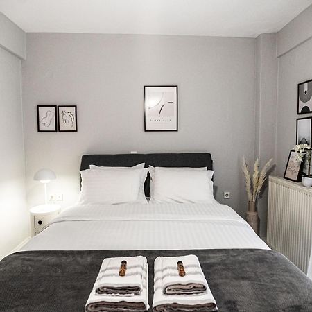 Hermes Modern Apartment 알렉산드로폴리스 외부 사진