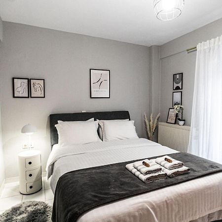Hermes Modern Apartment 알렉산드로폴리스 외부 사진