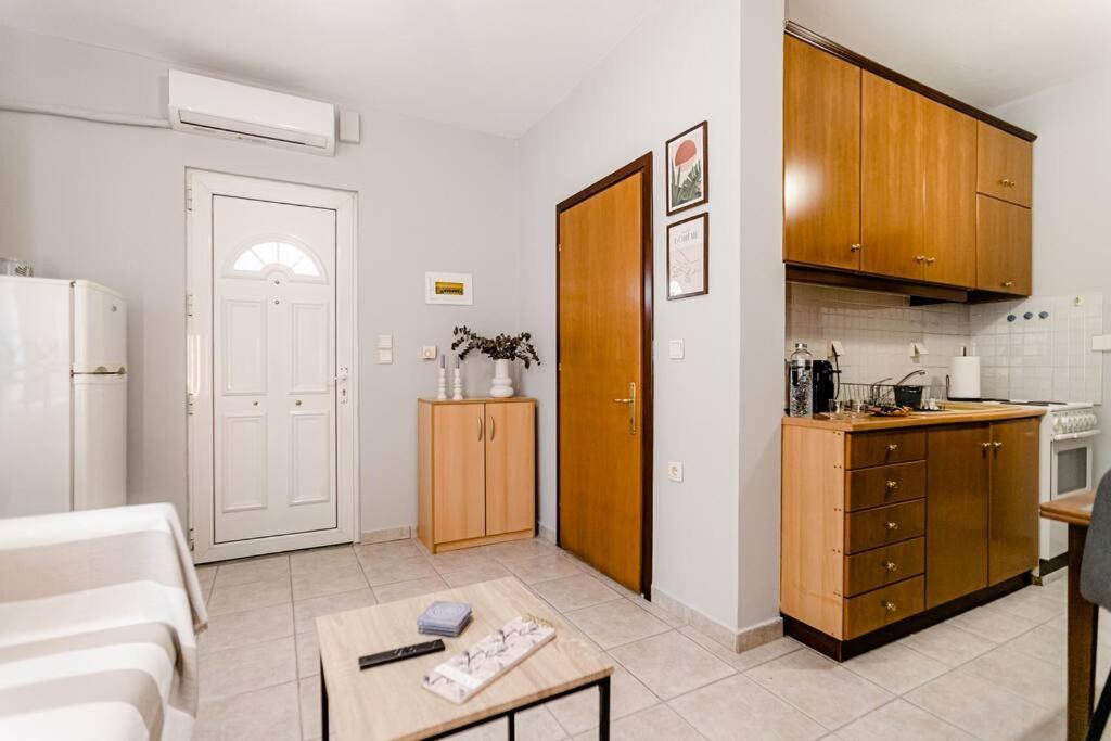 Hermes Modern Apartment 알렉산드로폴리스 외부 사진