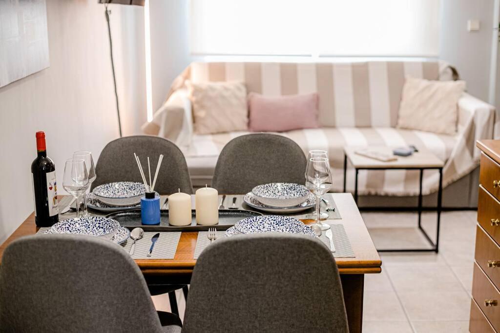 Hermes Modern Apartment 알렉산드로폴리스 외부 사진