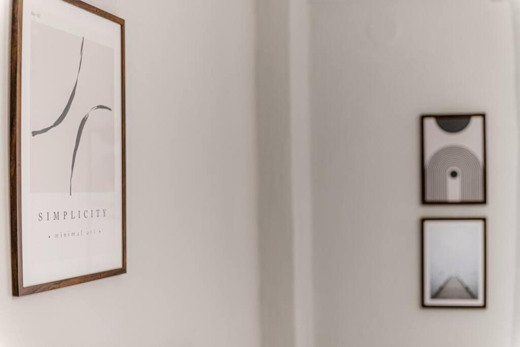 Hermes Modern Apartment 알렉산드로폴리스 외부 사진