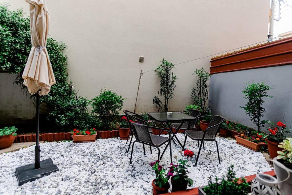 Hermes Modern Apartment 알렉산드로폴리스 외부 사진
