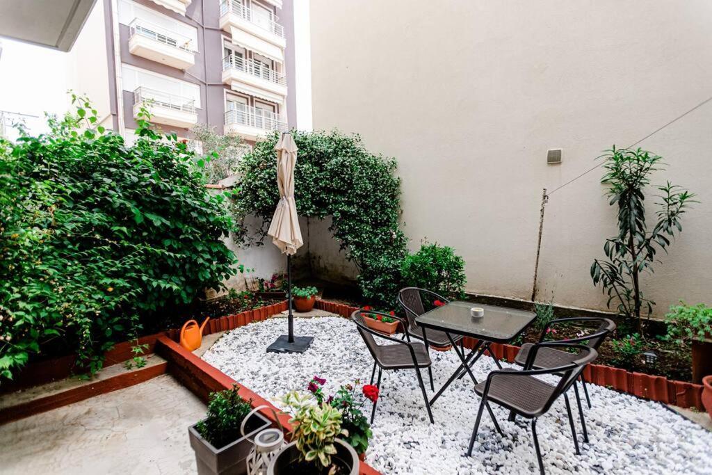 Hermes Modern Apartment 알렉산드로폴리스 외부 사진