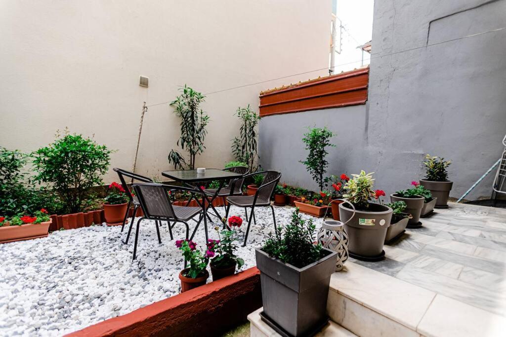 Hermes Modern Apartment 알렉산드로폴리스 외부 사진