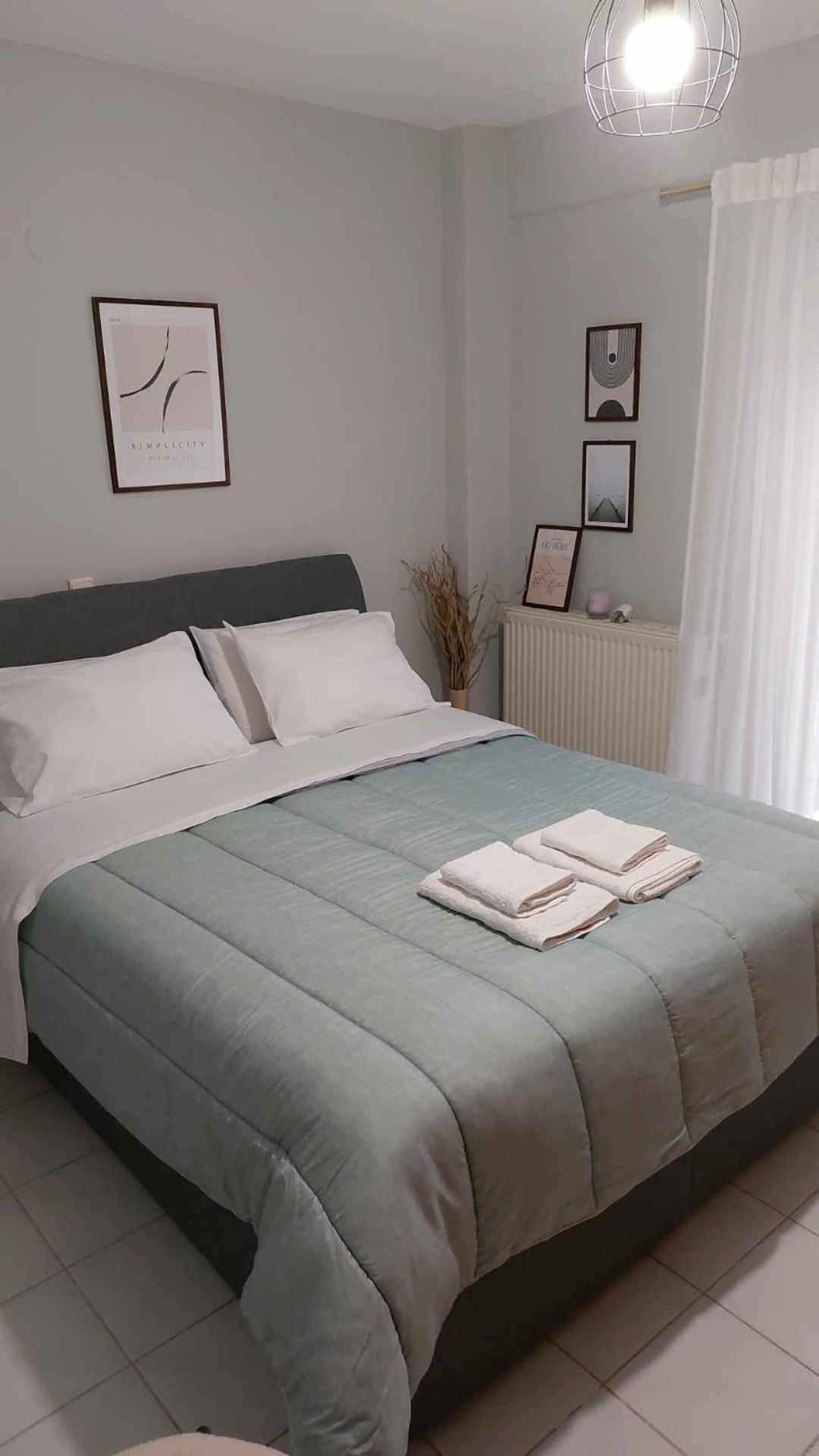 Hermes Modern Apartment 알렉산드로폴리스 외부 사진