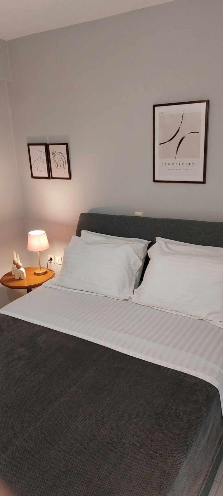 Hermes Modern Apartment 알렉산드로폴리스 외부 사진