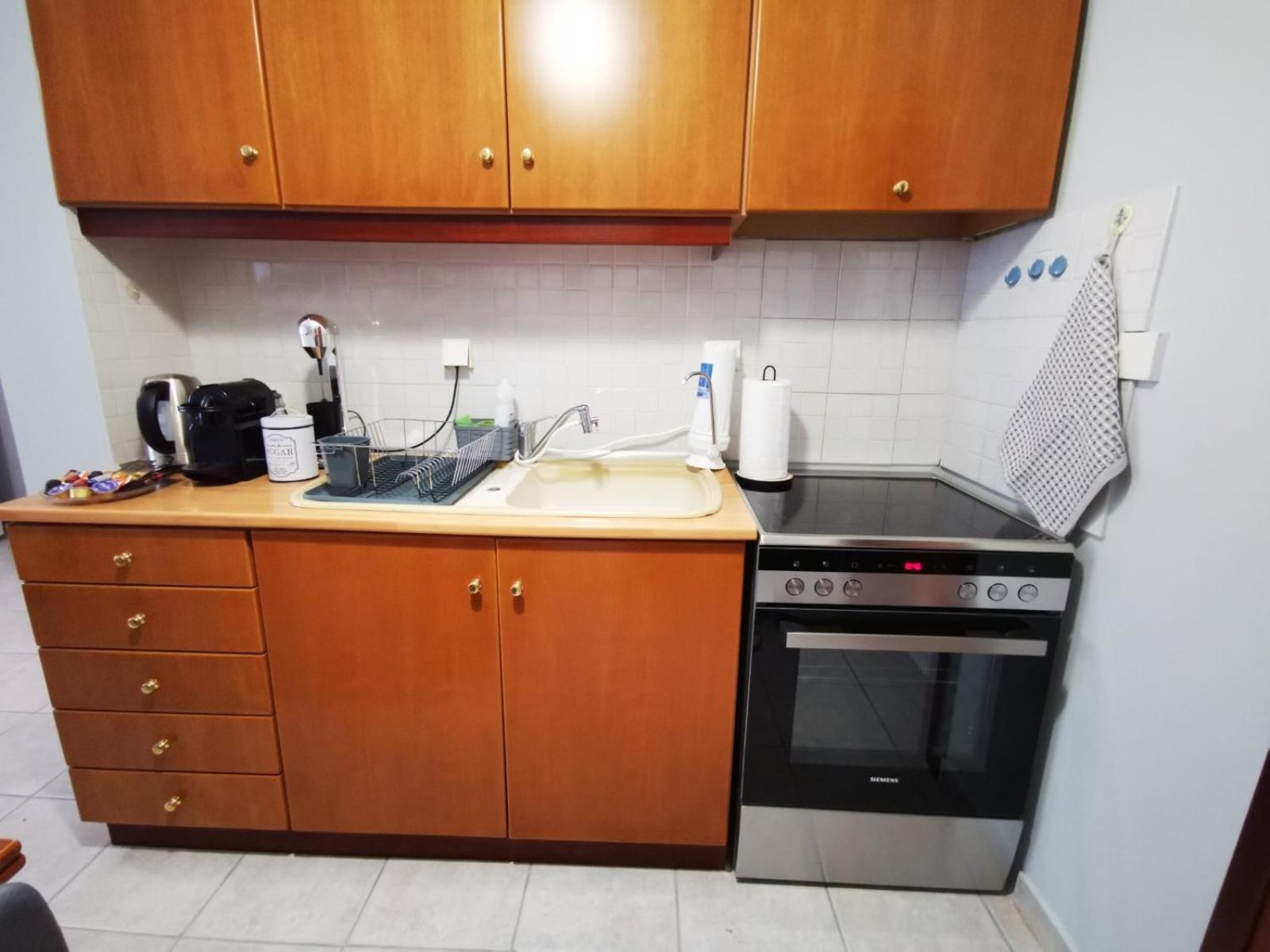 Hermes Modern Apartment 알렉산드로폴리스 외부 사진