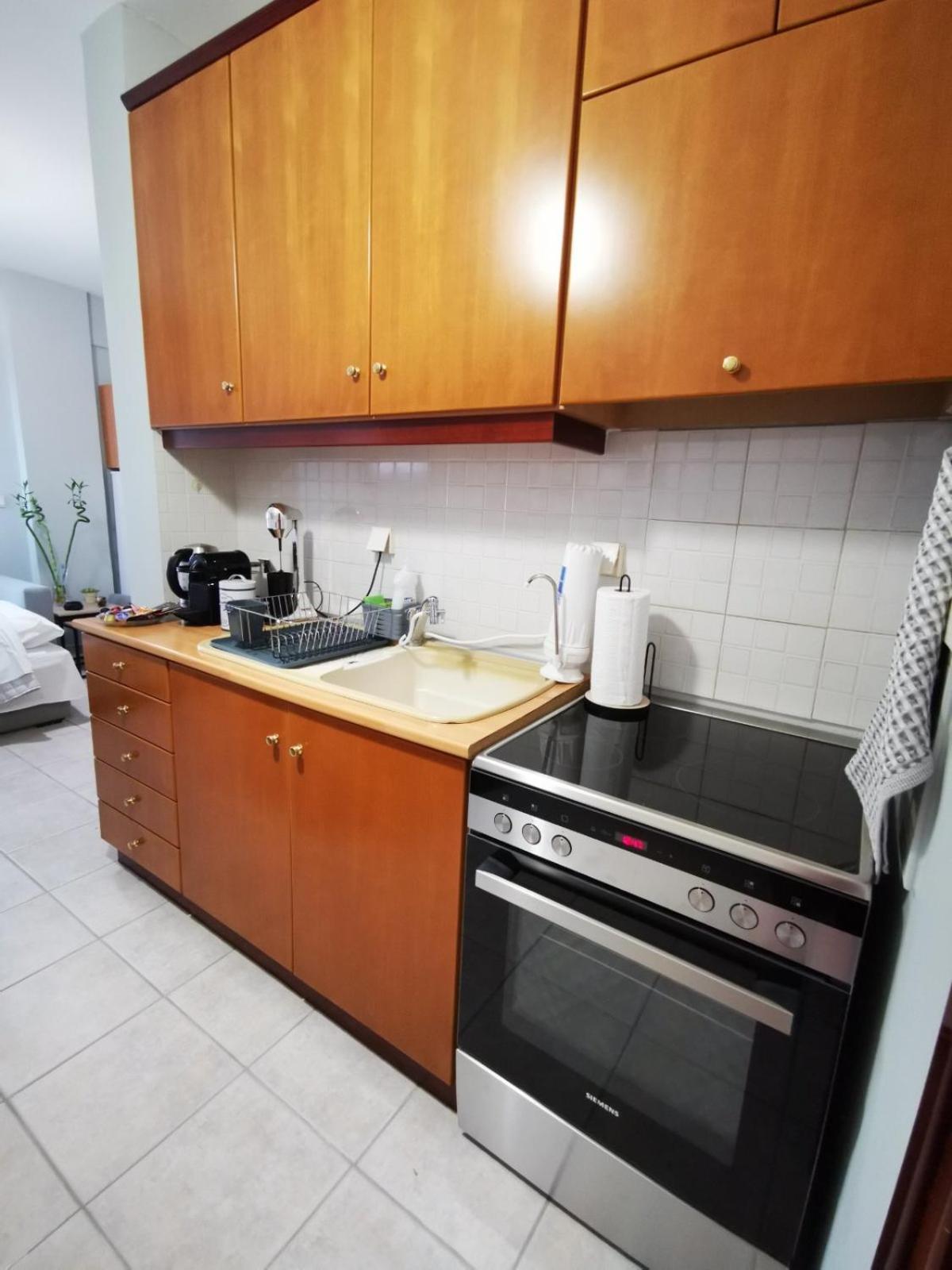 Hermes Modern Apartment 알렉산드로폴리스 외부 사진