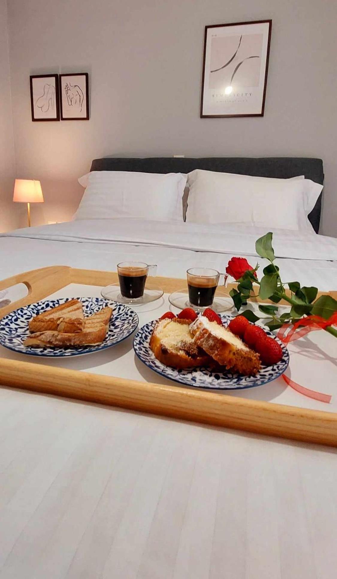 Hermes Modern Apartment 알렉산드로폴리스 외부 사진