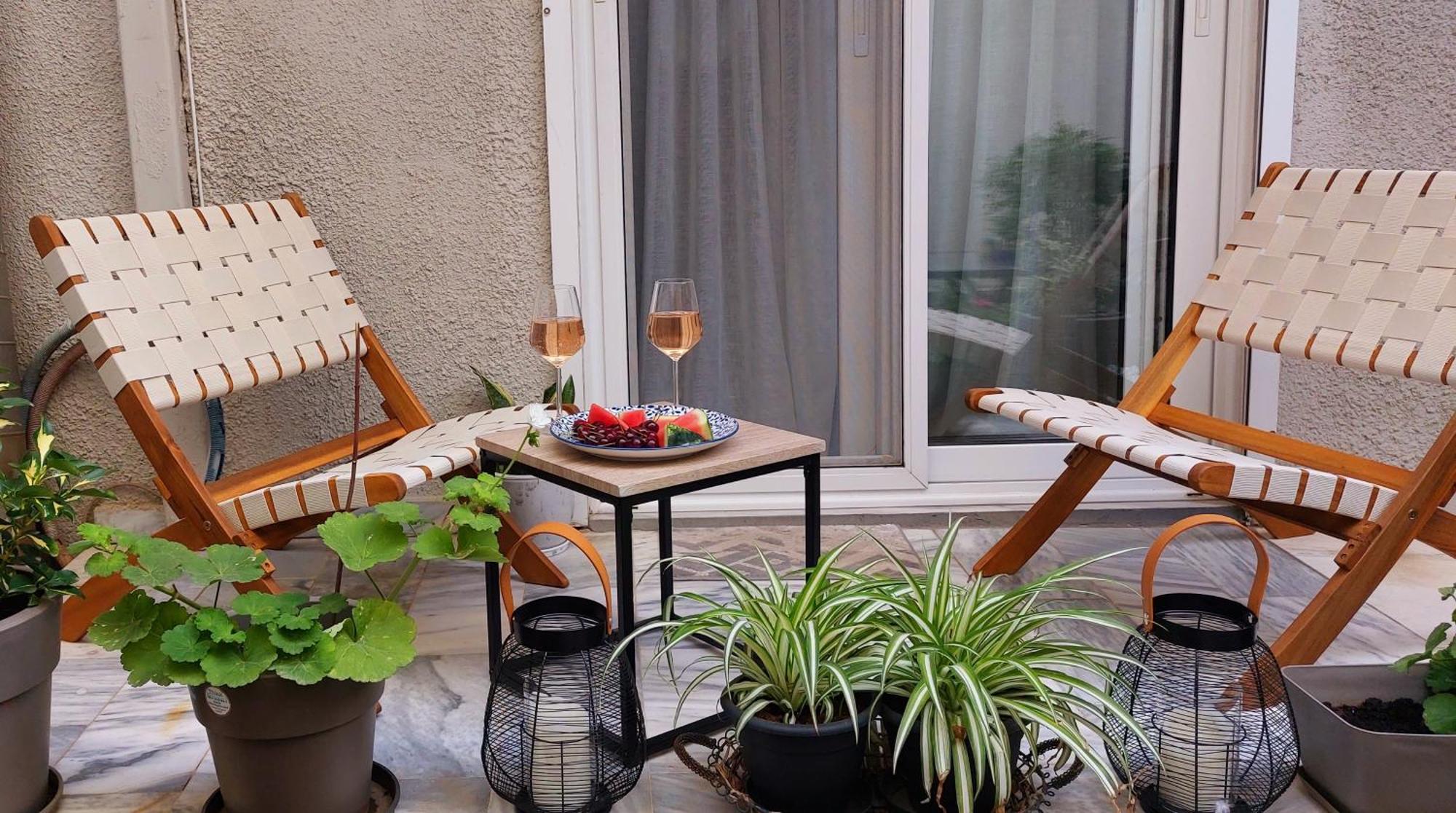 Hermes Modern Apartment 알렉산드로폴리스 외부 사진