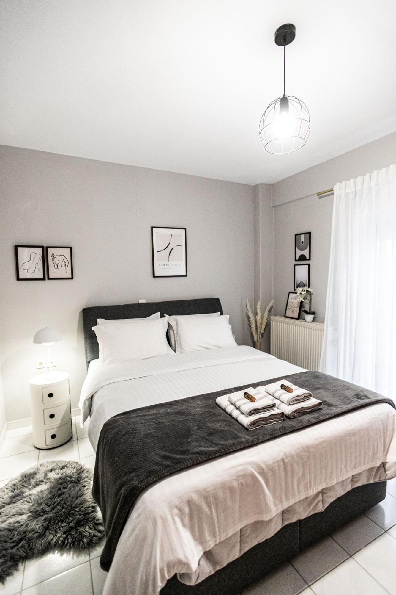 Hermes Modern Apartment 알렉산드로폴리스 외부 사진