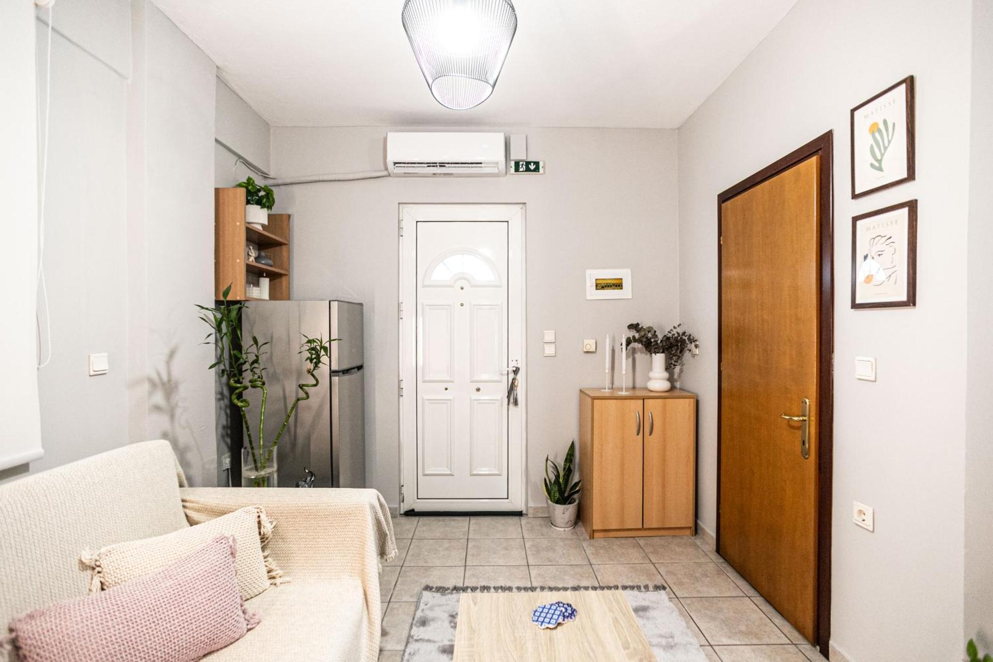 Hermes Modern Apartment 알렉산드로폴리스 외부 사진