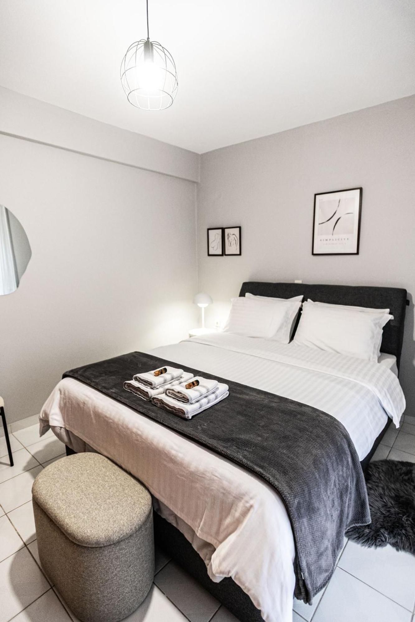 Hermes Modern Apartment 알렉산드로폴리스 외부 사진