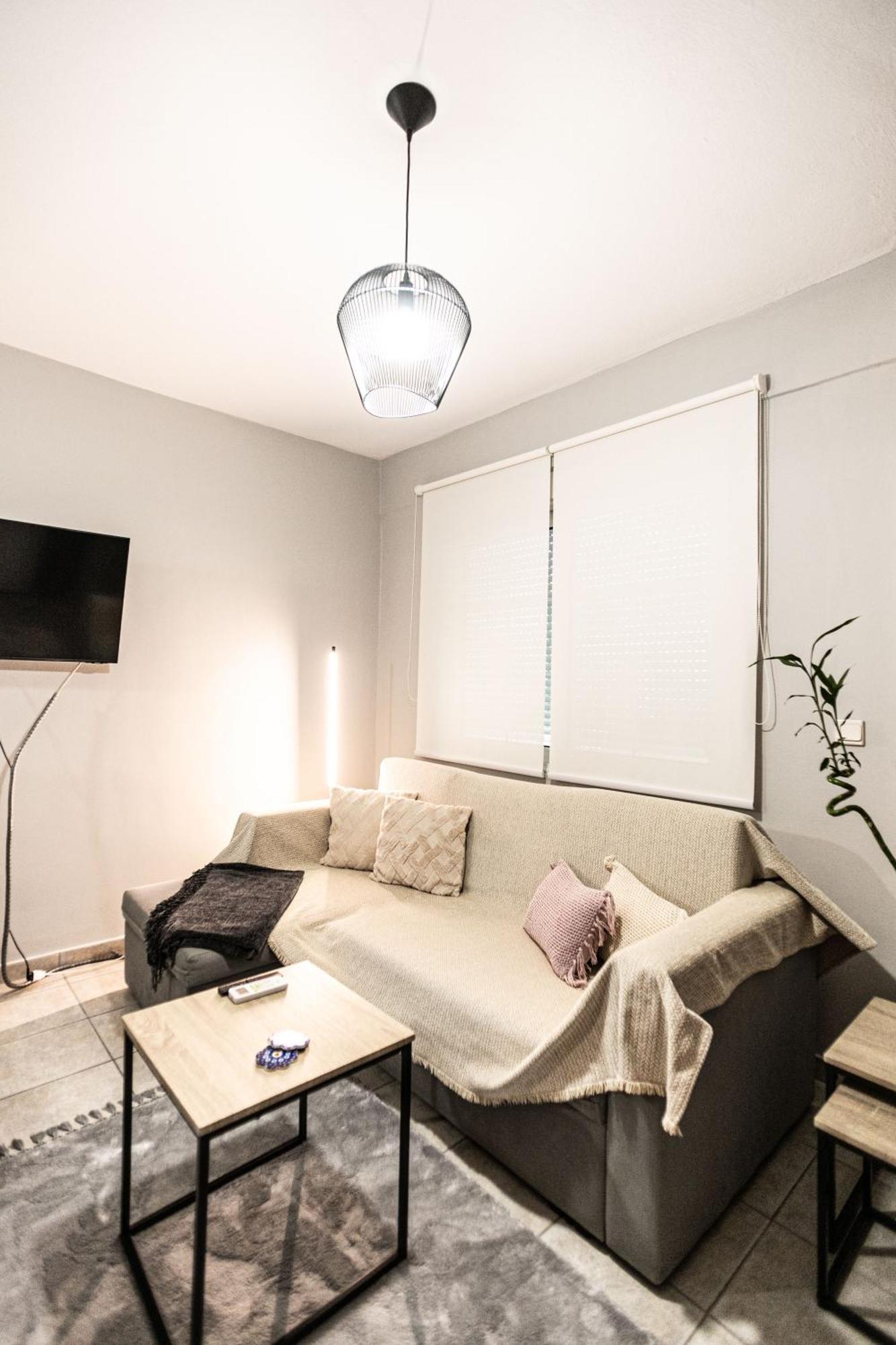 Hermes Modern Apartment 알렉산드로폴리스 외부 사진
