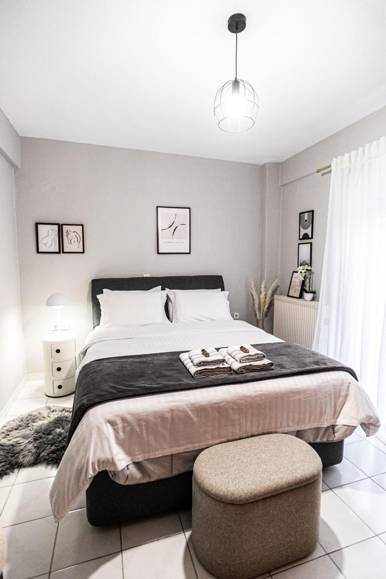 Hermes Modern Apartment 알렉산드로폴리스 외부 사진
